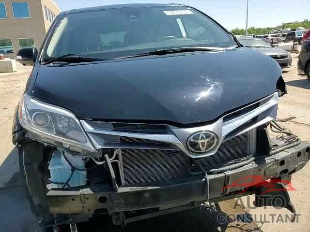 TOYOTA All Models 2019 - 5TDDZ3DCXKS216743
