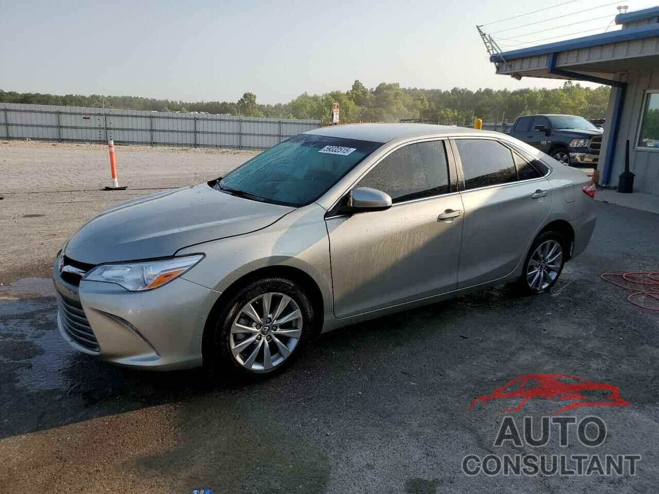 TOYOTA CAMRY 2017 - 4T1BF1FK4HU372141