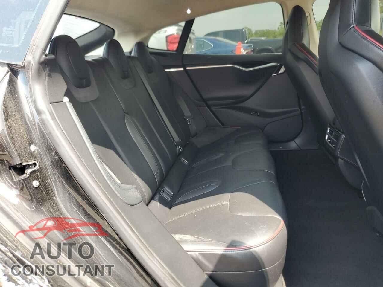 TESLA MODEL S 2014 - 5YJSA1H11EFP36611