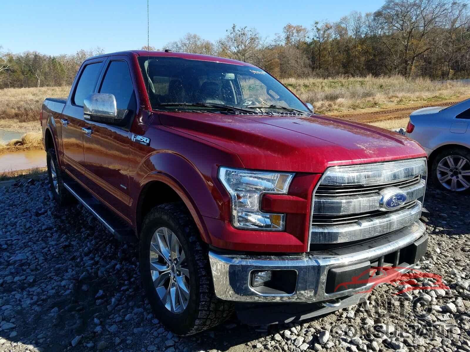 FORD F150 2016 - 1FTEW1EG6GFA67273