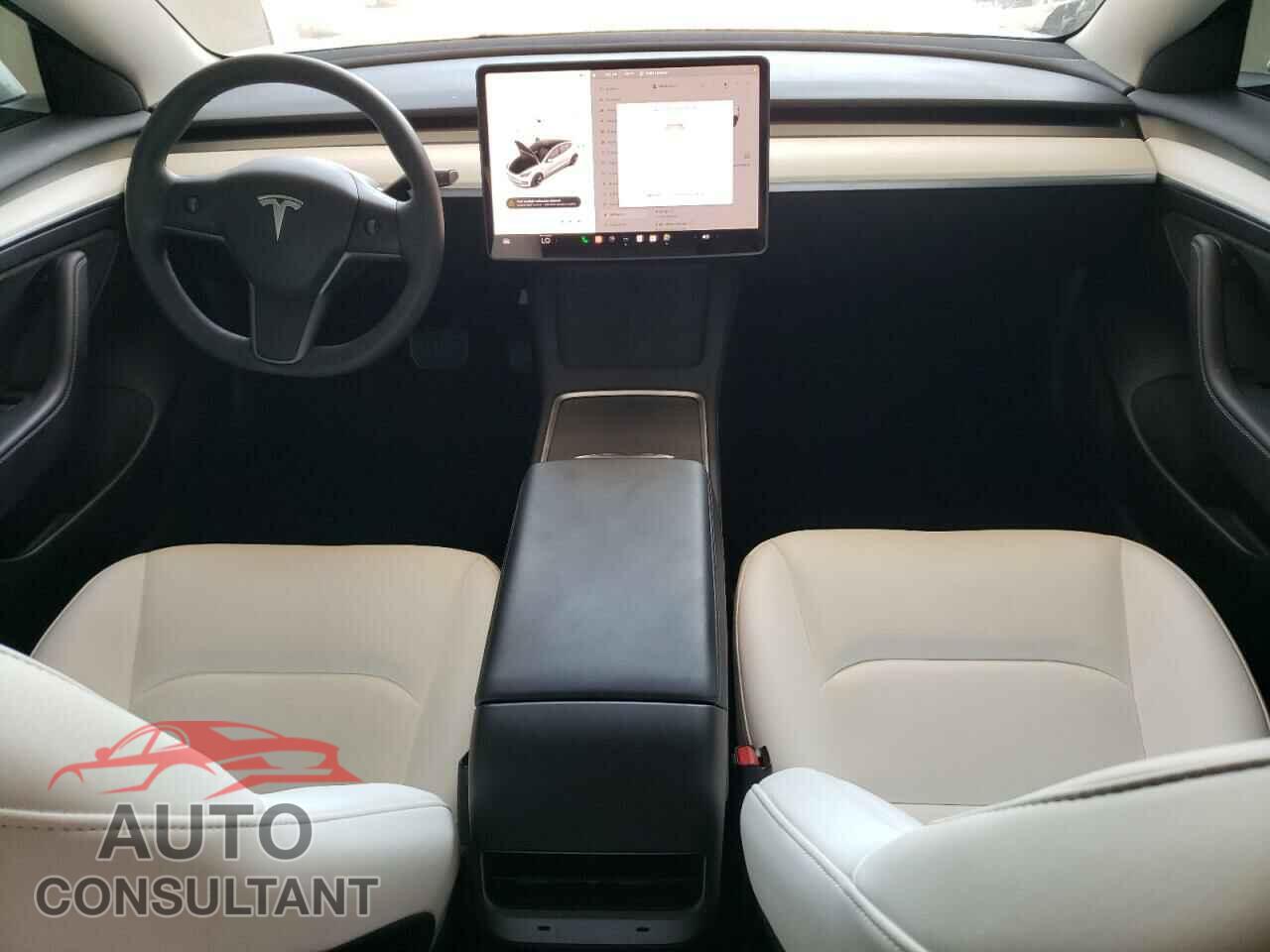 TESLA MODEL 3 2023 - 5YJ3E1EA1PF583387
