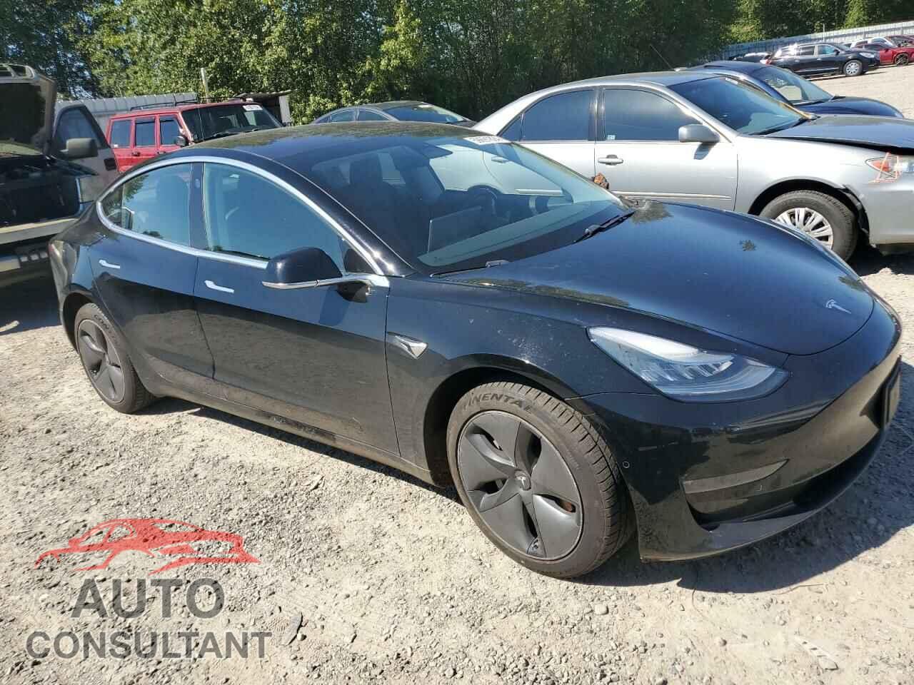 TESLA MODEL 3 2018 - 5YJ3E1EB8JF103314
