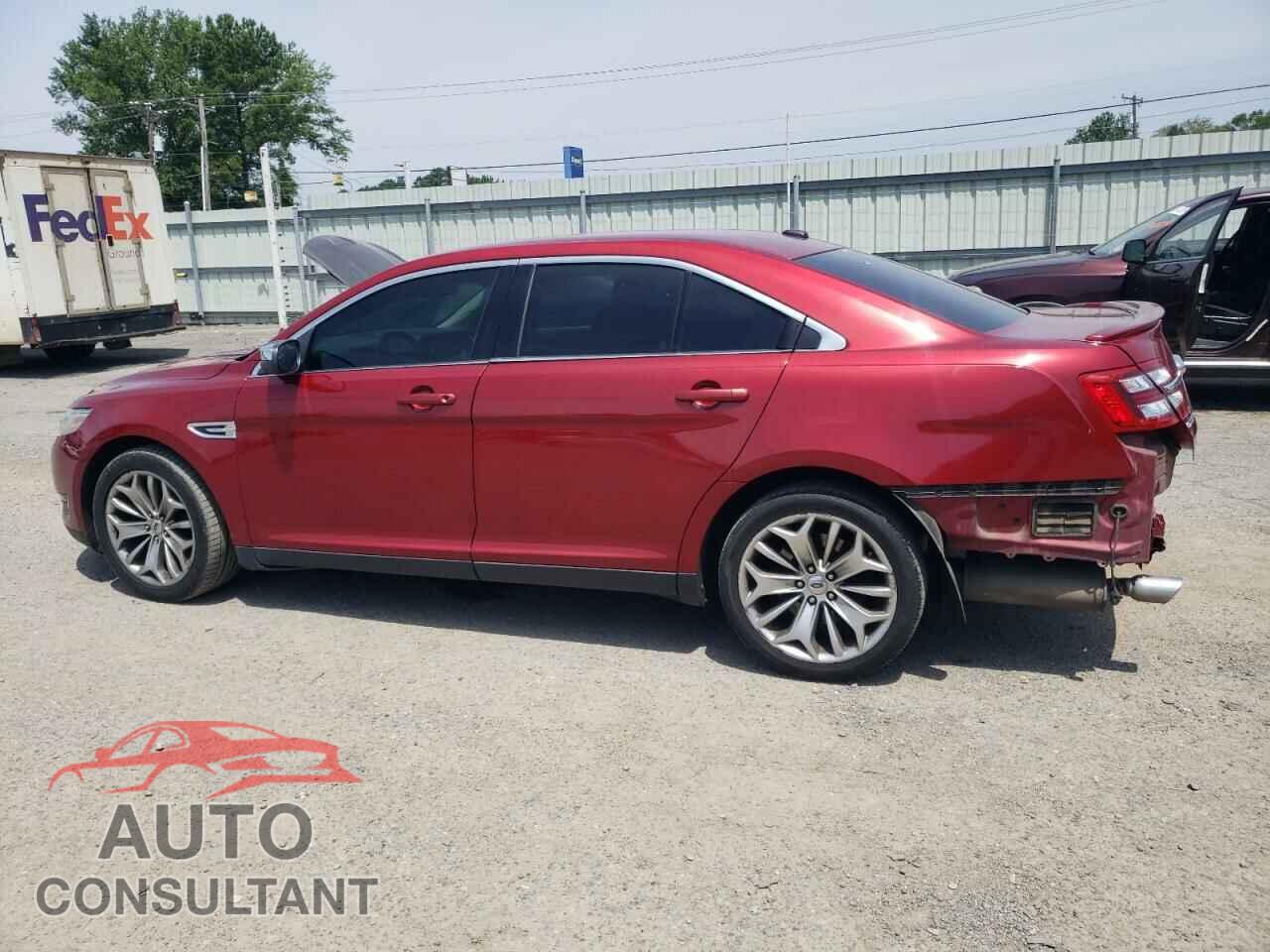 FORD TAURUS 2013 - 1FAHP2F84DG183445