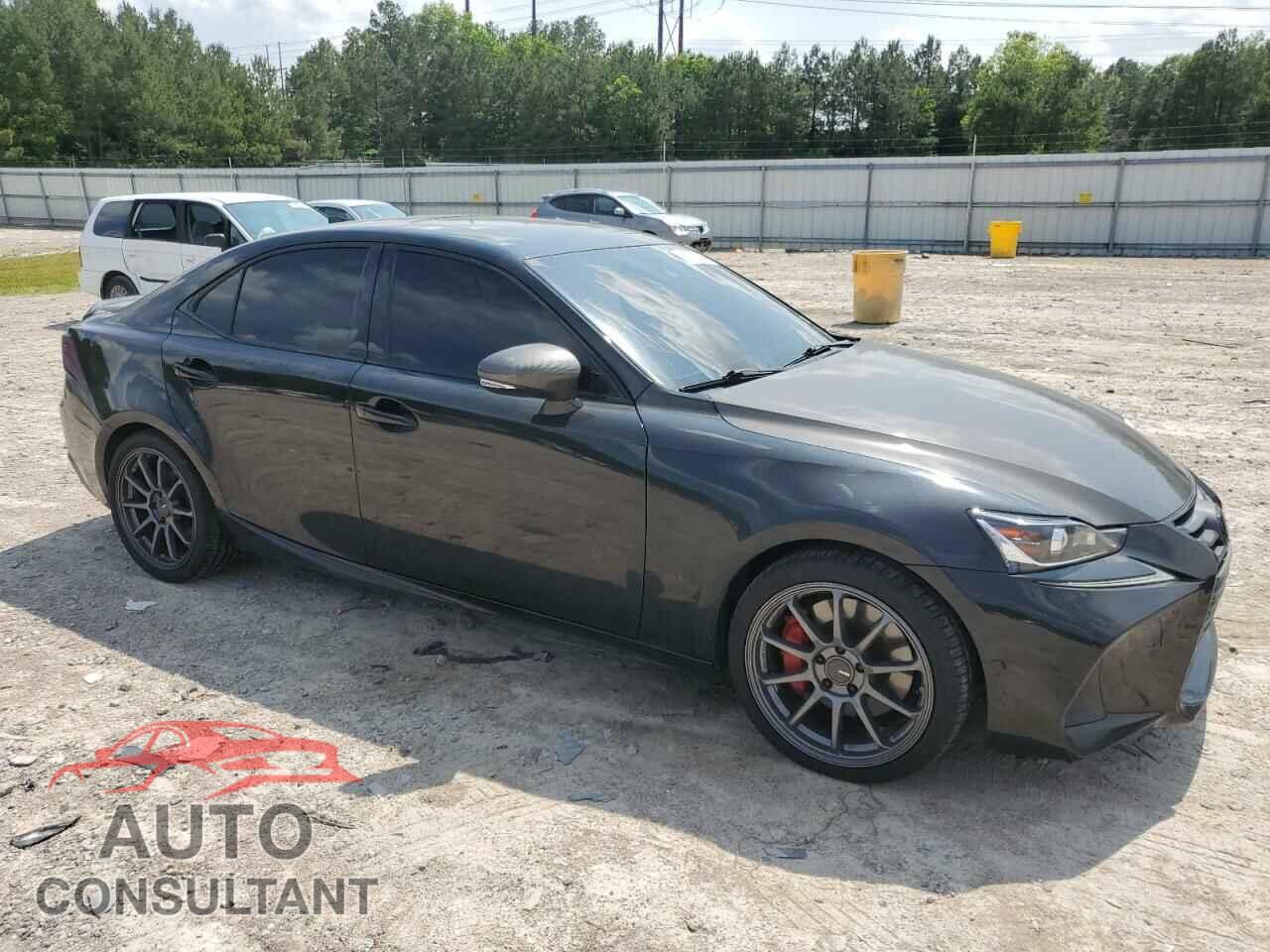 LEXUS IS 2017 - JTHCM1D22H5016393