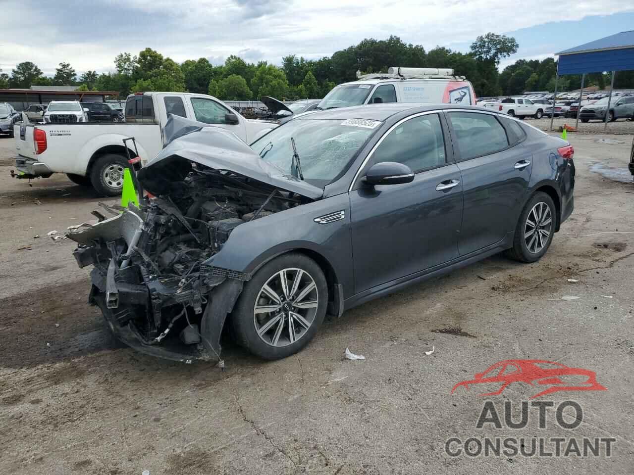KIA OPTIMA 2019 - 5XXGT4L38KG378510