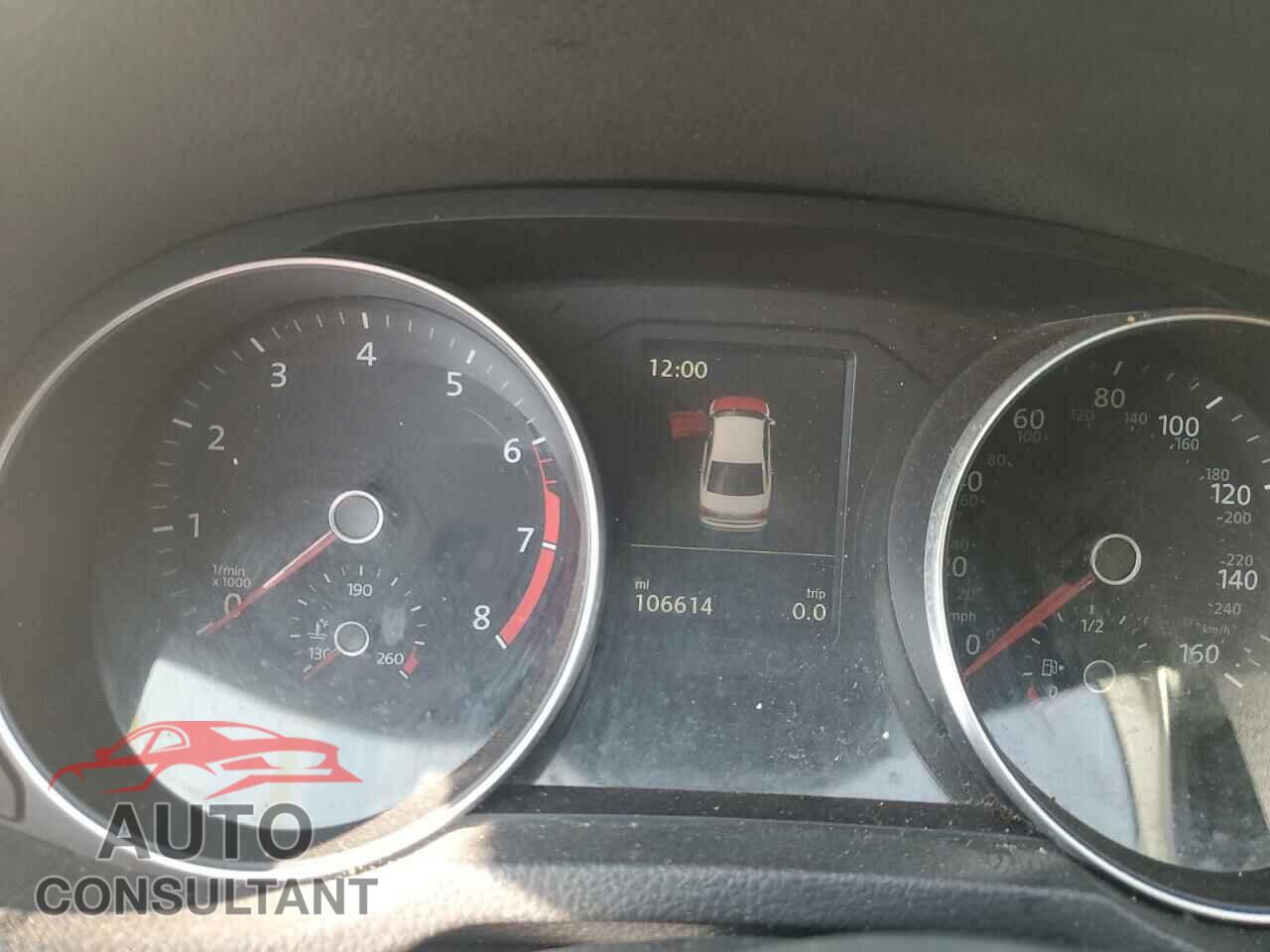 VOLKSWAGEN PASSAT 2017 - 1VWCM7A32HC011950