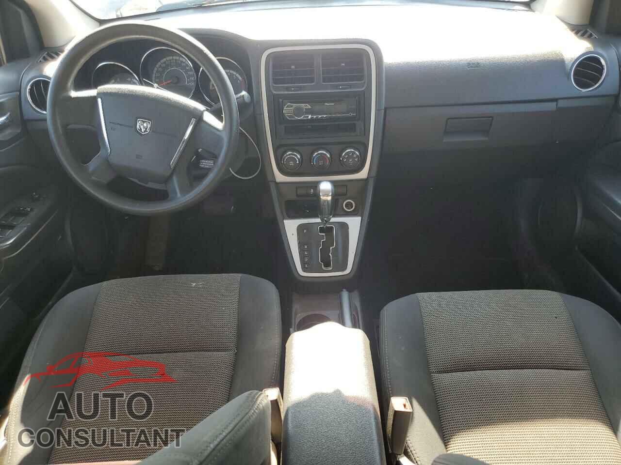 DODGE CALIBER 2012 - 1C3CDWDA2CD532942