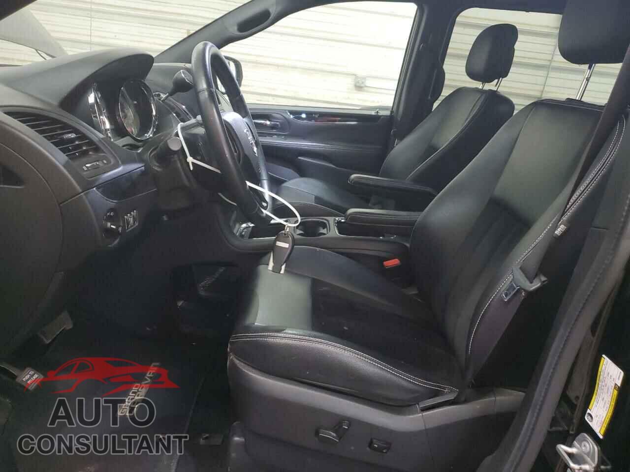 DODGE CARAVAN 2017 - 2C4RDGCG8HR682205