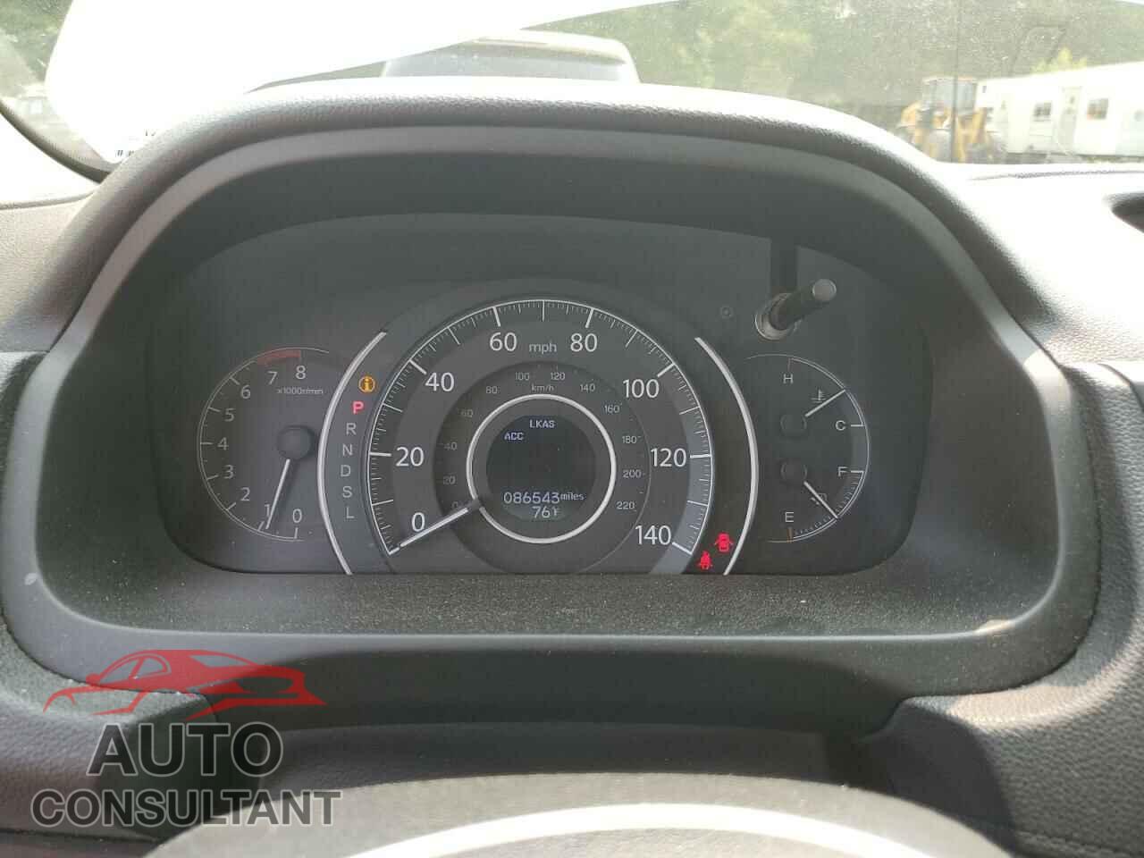 HONDA CRV 2015 - 5J6RM4H91FL036013