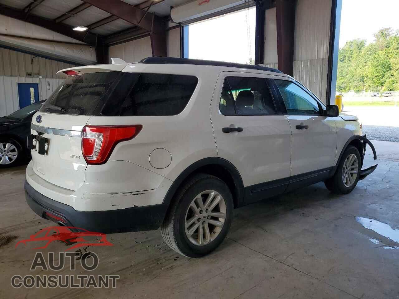 FORD EXPLORER 2016 - 1FM5K8B84GGD31761