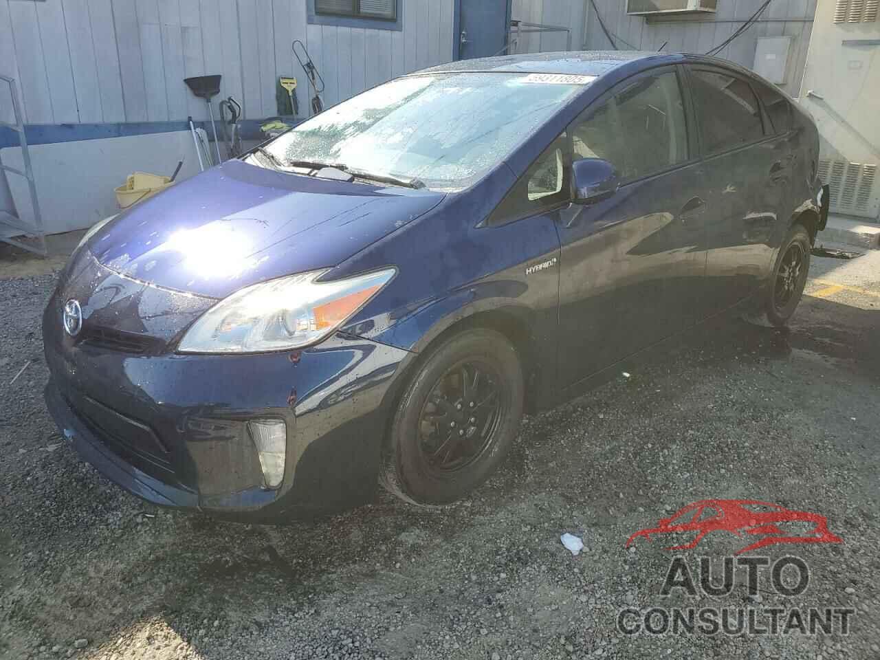 TOYOTA PRIUS 2015 - JTDKN3DU8F1944821