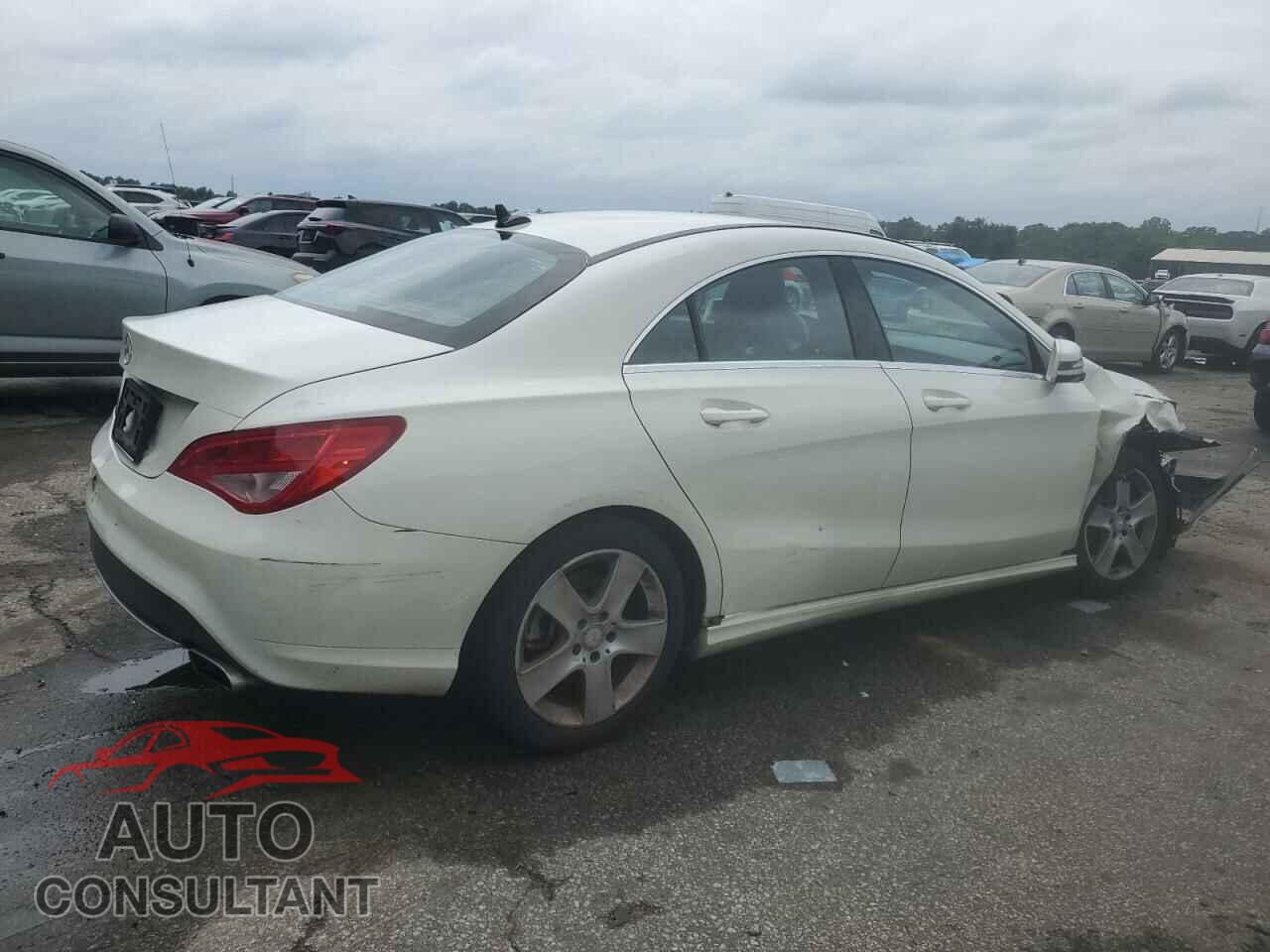 MERCEDES-BENZ CLA-CLASS 2016 - WDDSJ4EB7GN338537