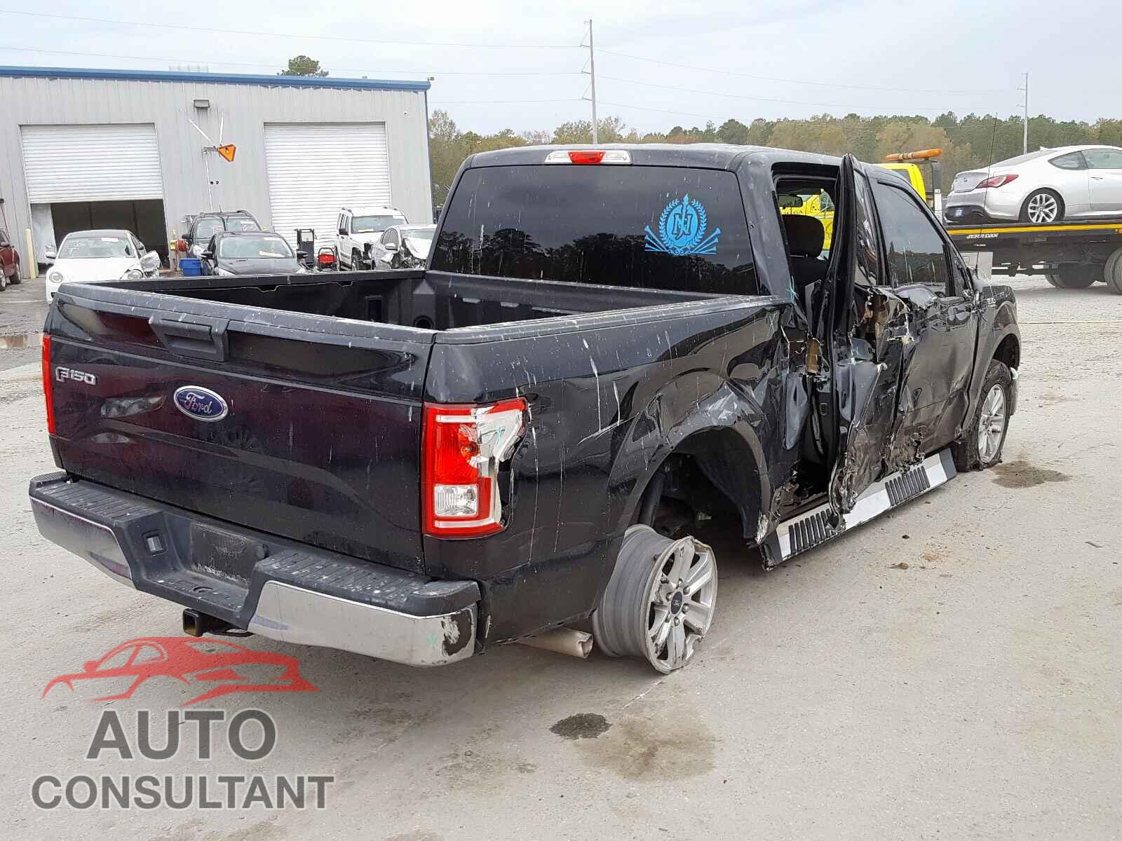 FORD F150 2017 - 1FTEW1CF7HFA11855
