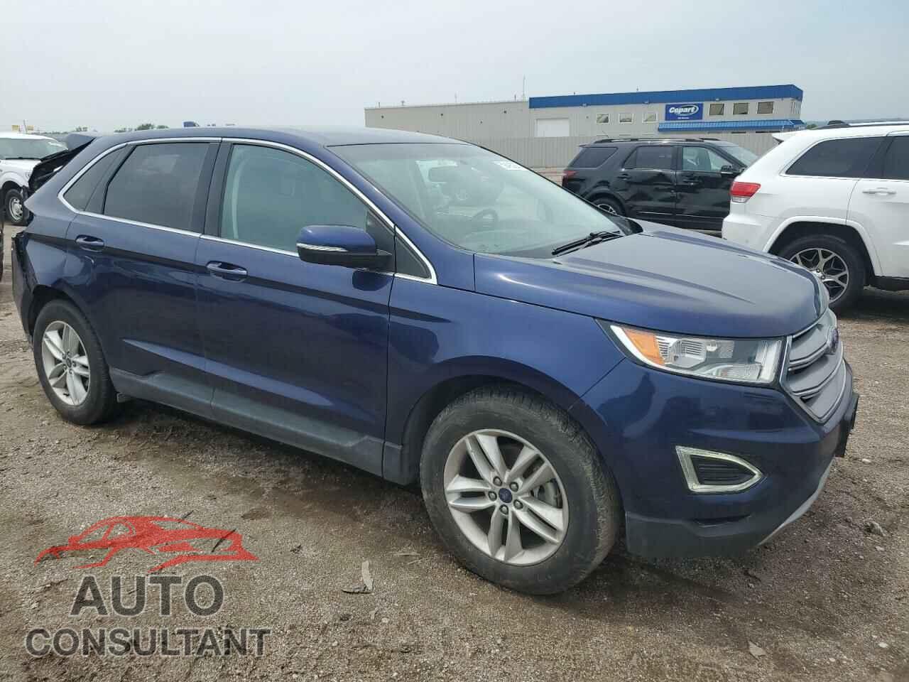 FORD EDGE 2016 - 2FMPK3J99GBB11142