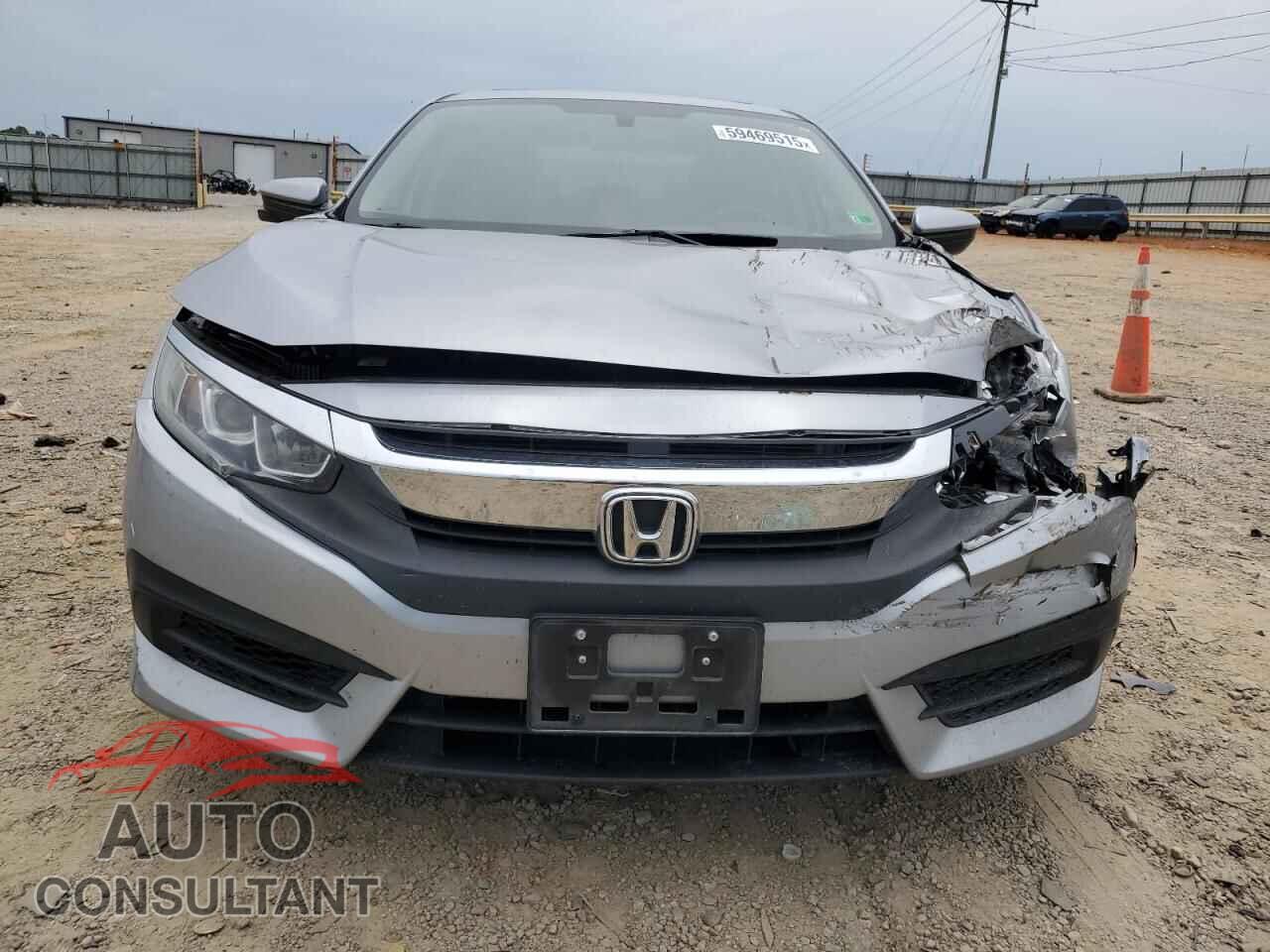 HONDA CIVIC 2017 - 19XFC2F76HE033380