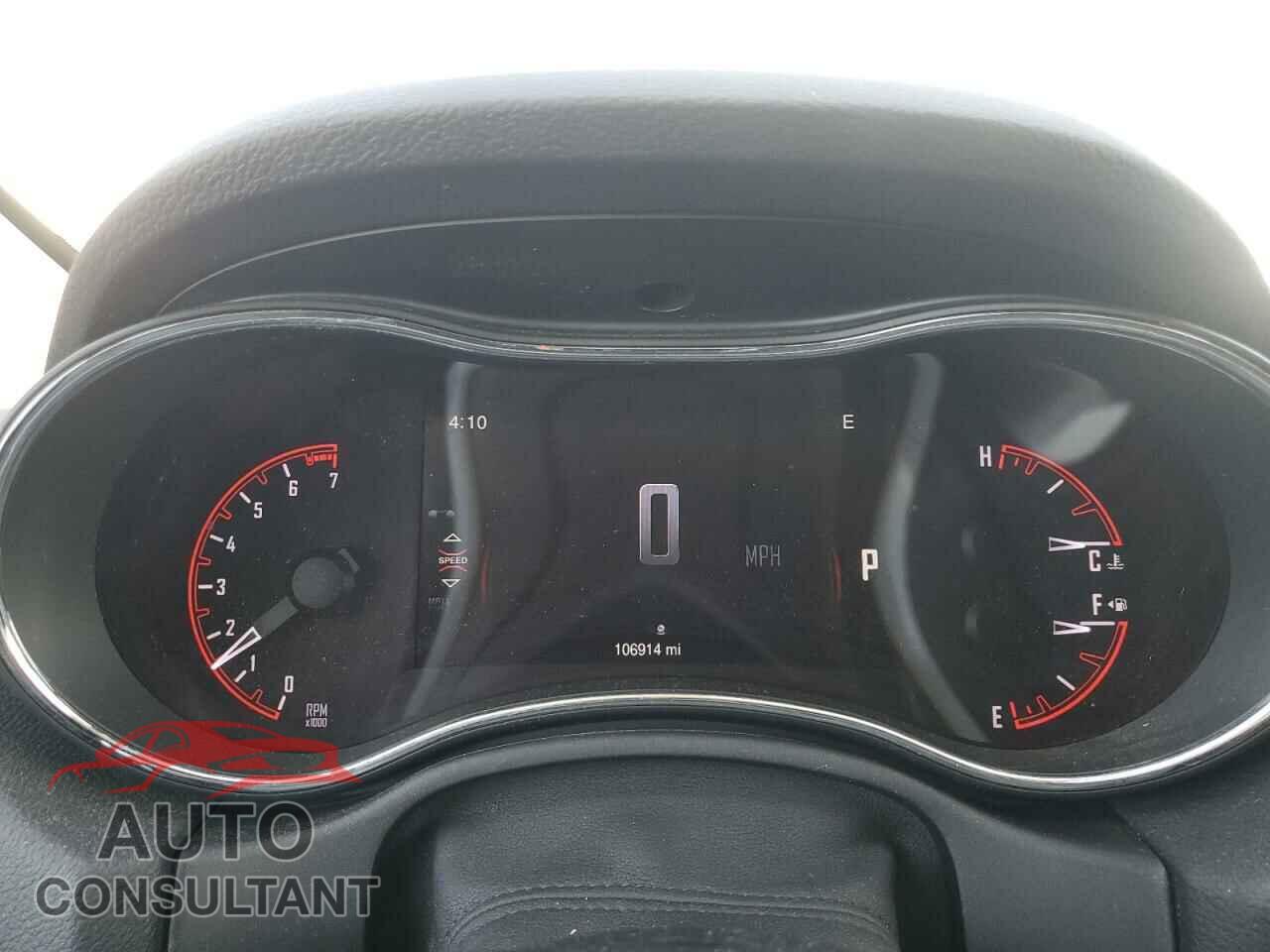 DODGE DURANGO 2015 - 1C4RDJAG4FC830114