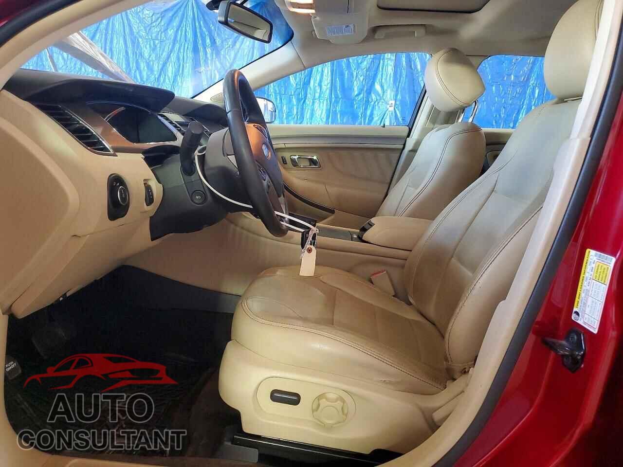 FORD TAURUS 2014 - 1FAHP2E86EG100309