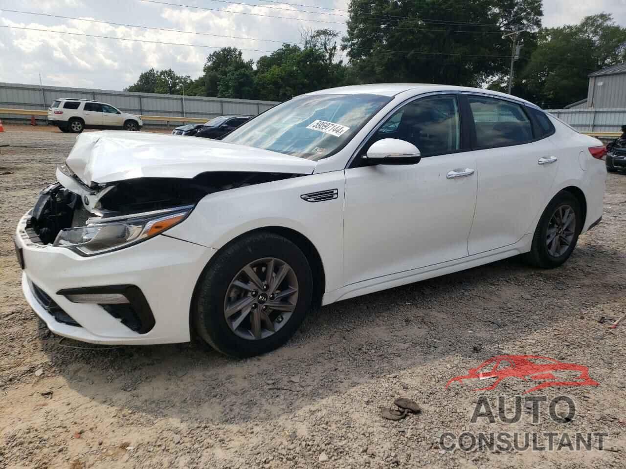 KIA OPTIMA 2020 - 5XXGT4L39LG390943
