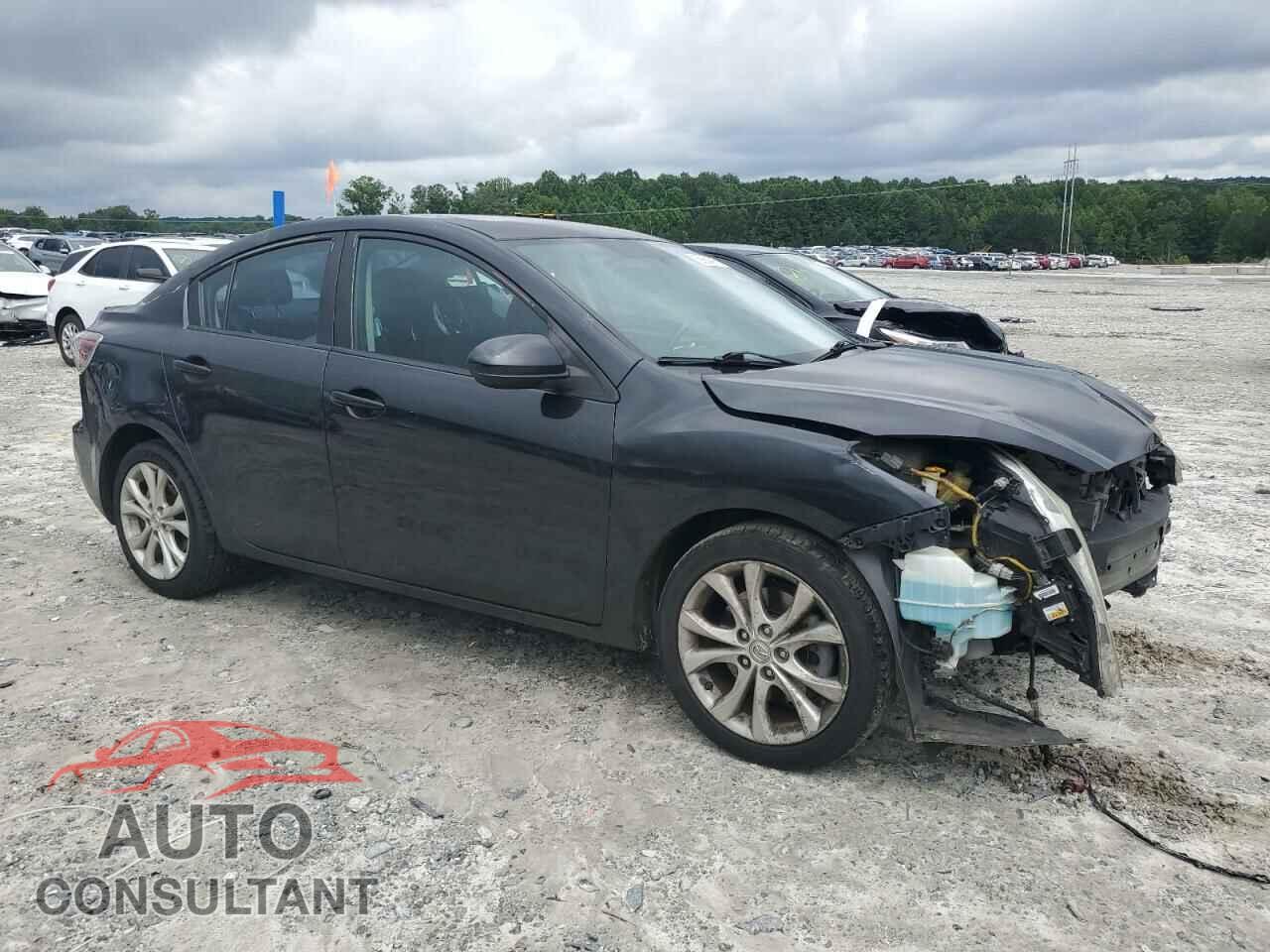 MAZDA MAZDA3 2010 - JM1BL1S57A1342765