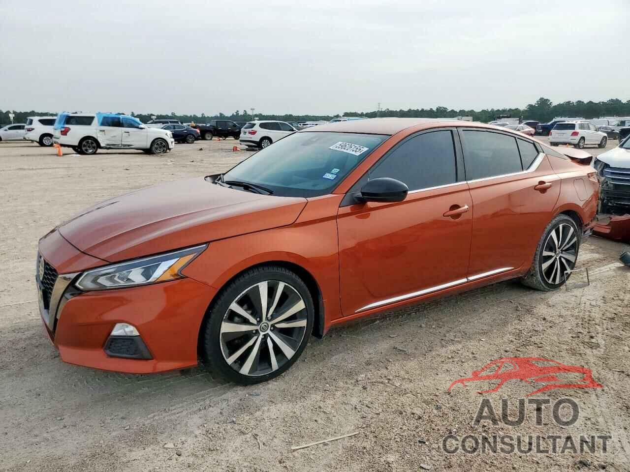 NISSAN ALTIMA 2020 - 1N4BL4CV3LN309229