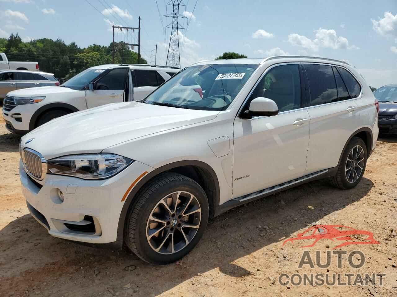 BMW X5 2016 - 5UXKT0C57G0S76594