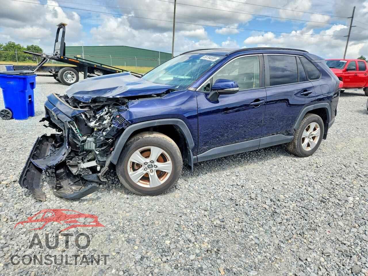 TOYOTA RAV4 2019 - JTMP1RFV0KD006220