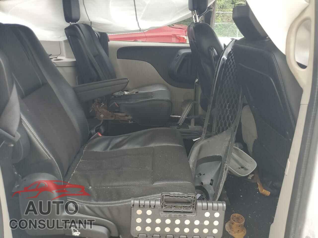 DODGE CARAVAN 2019 - 2C4RDGCG1KR620670