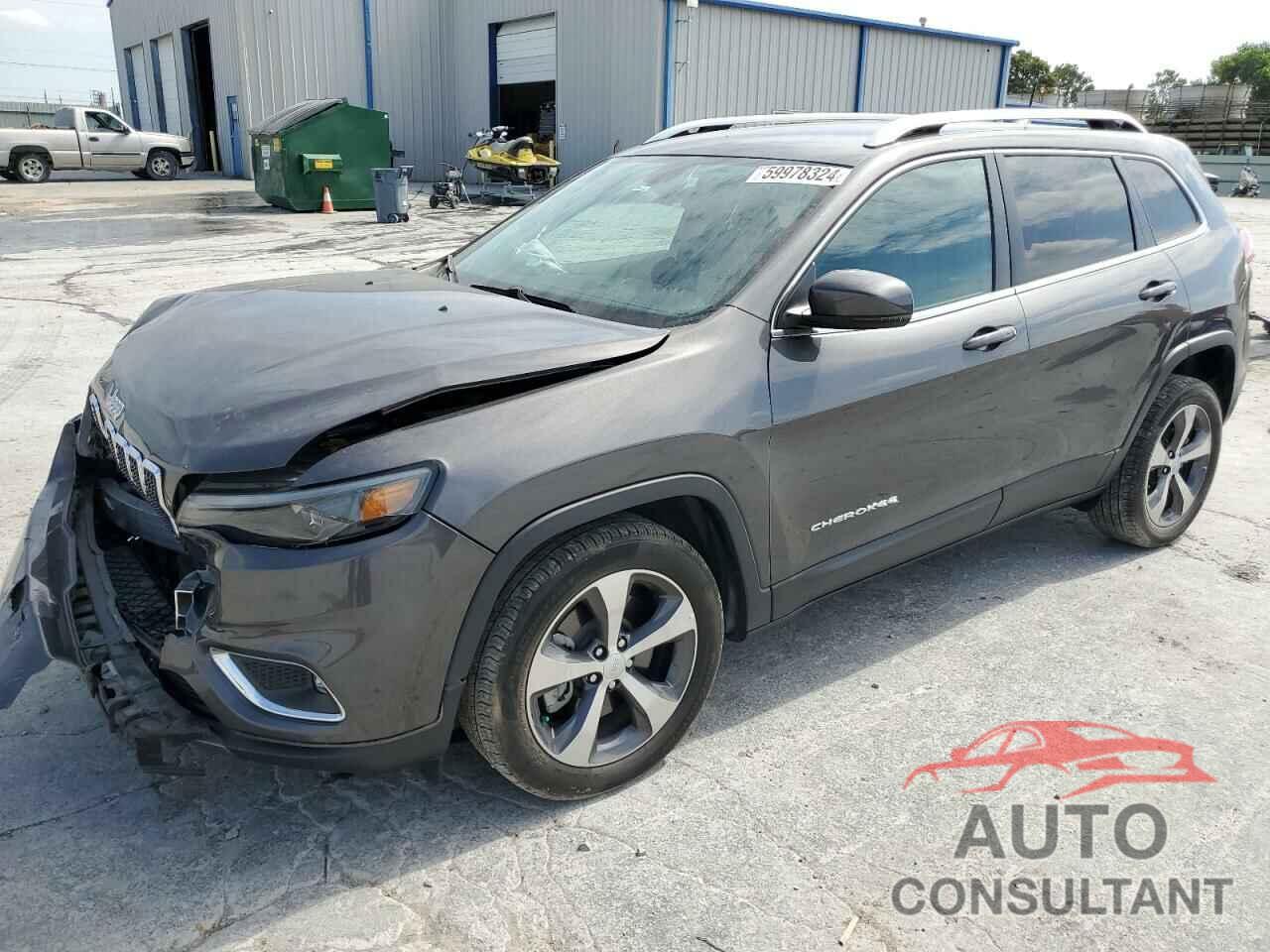 JEEP GRAND CHER 2020 - 1C4PJLDB4LD573926