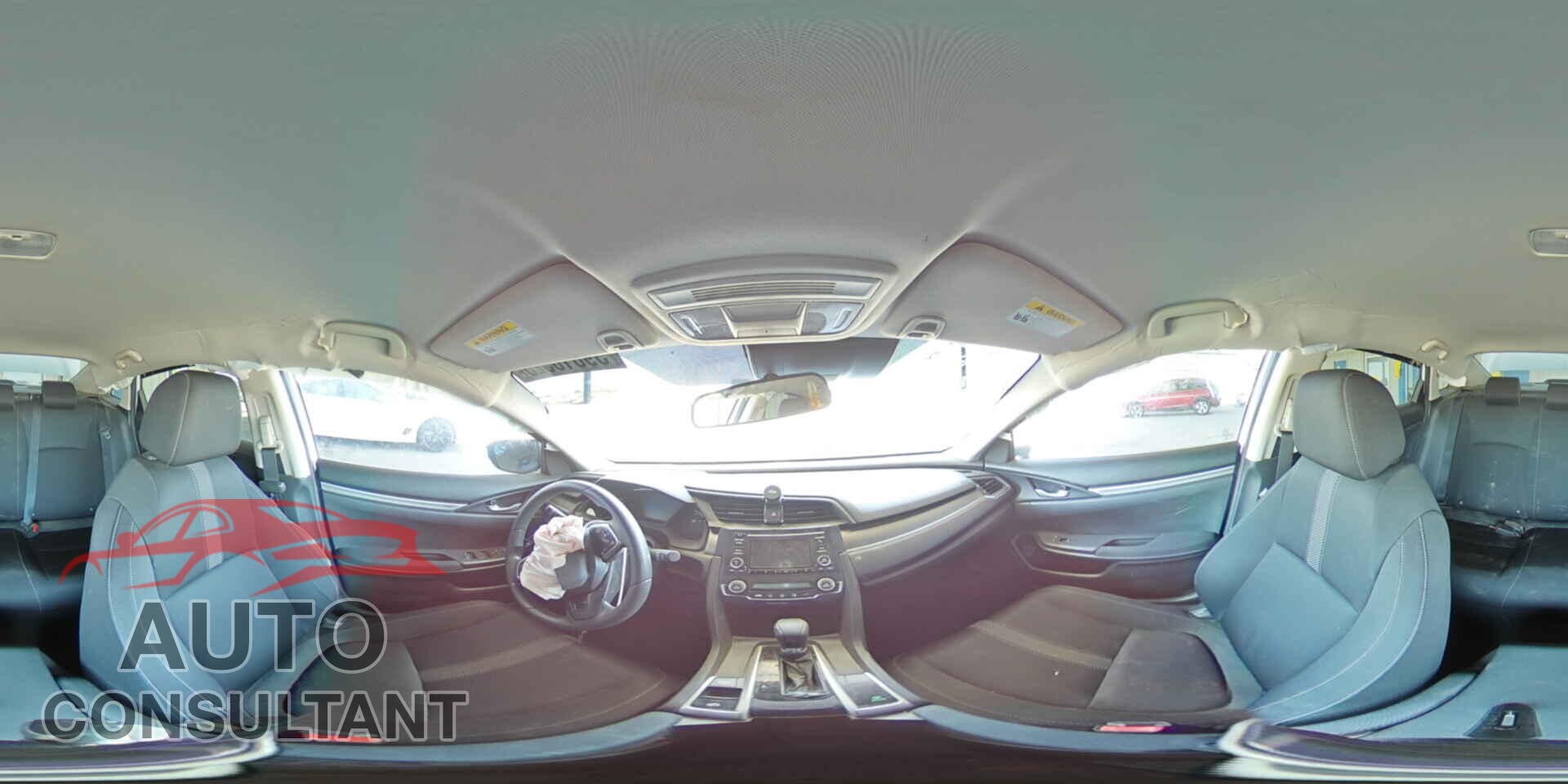 HONDA CIVIC 2021 - 2HGFC2F68MH543785