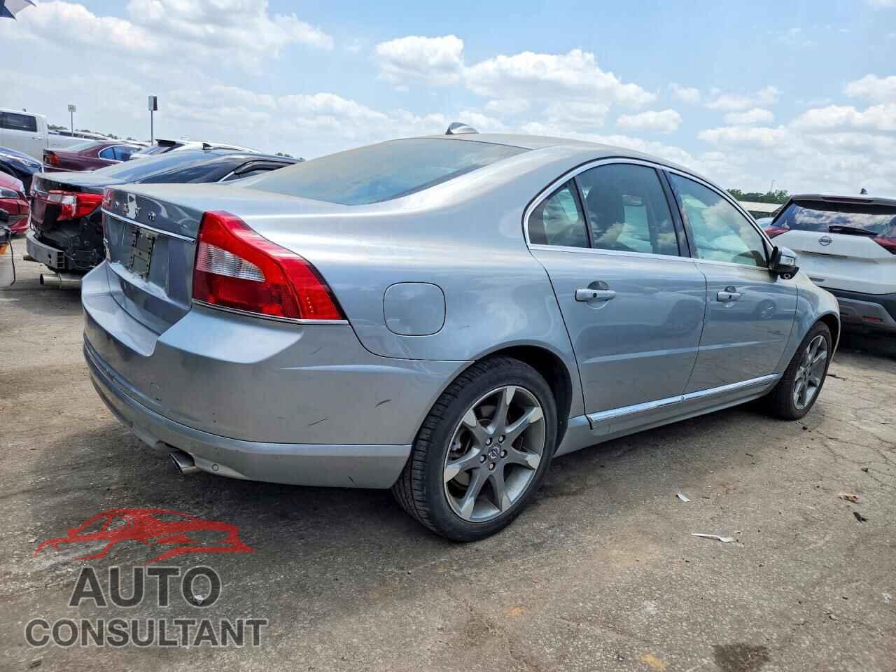 VOLVO S80 2011 - YV1952AS7B1135164