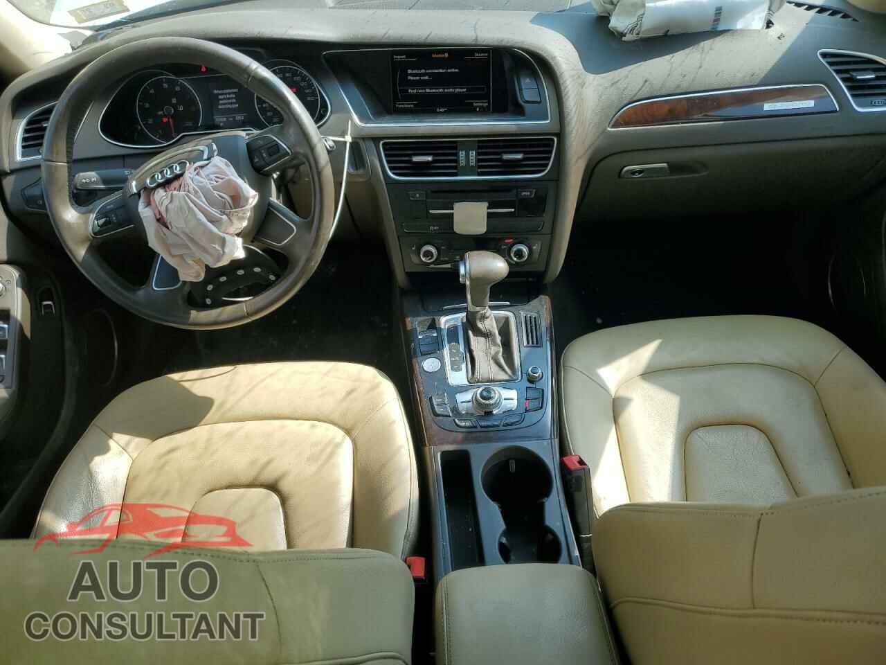 AUDI A4 2014 - WA1UFAFL1EA101096