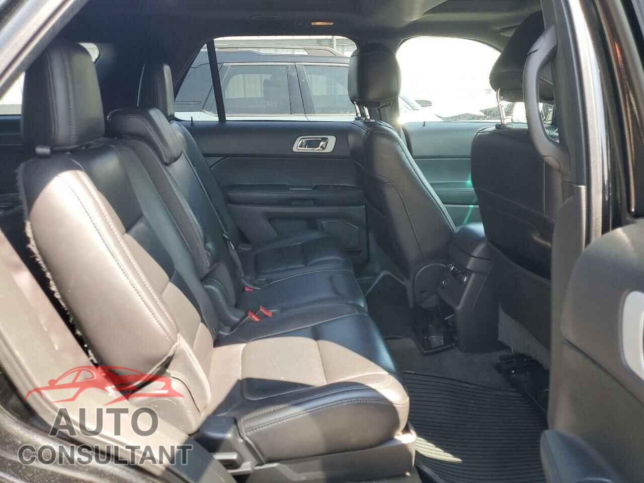 FORD EXPLORER 2013 - 1FM5K8D80DGC13229