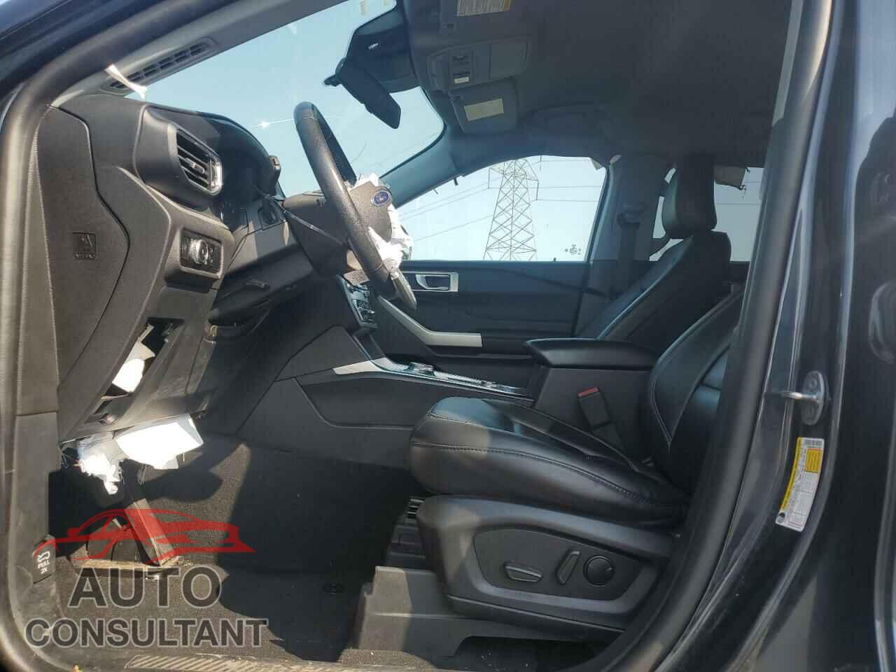 FORD EXPLORER 2023 - 1FMSK8DHXPGA17886