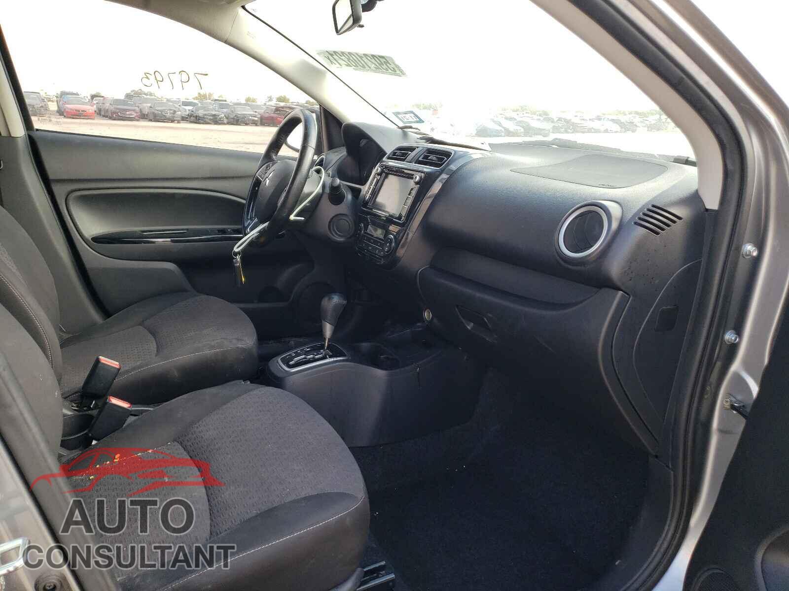 MITSUBISHI MIRAGE 2017 - ML32A4HJ9HH006468