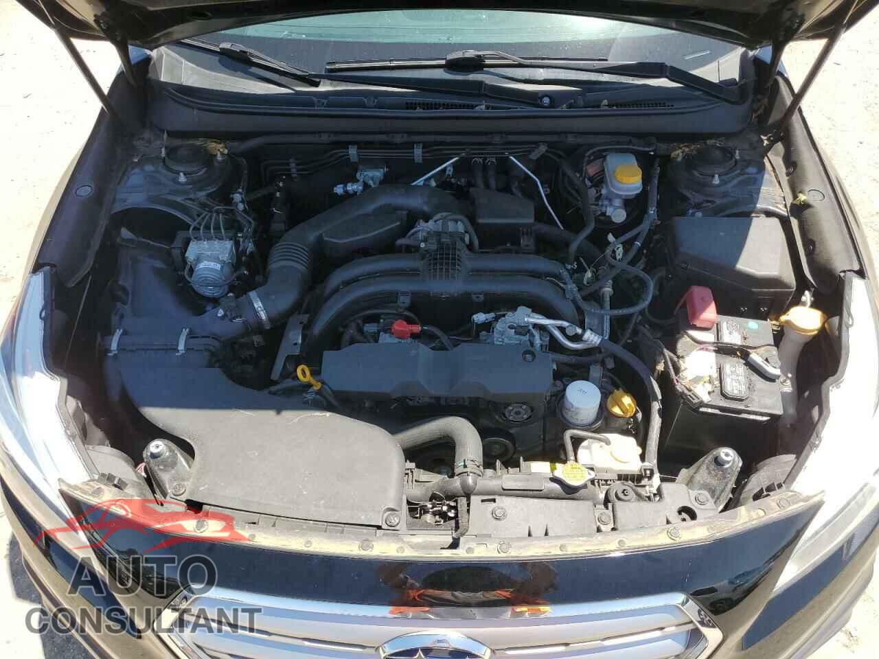 SUBARU OUTBACK 2016 - 4S4BSBFC6G3282701