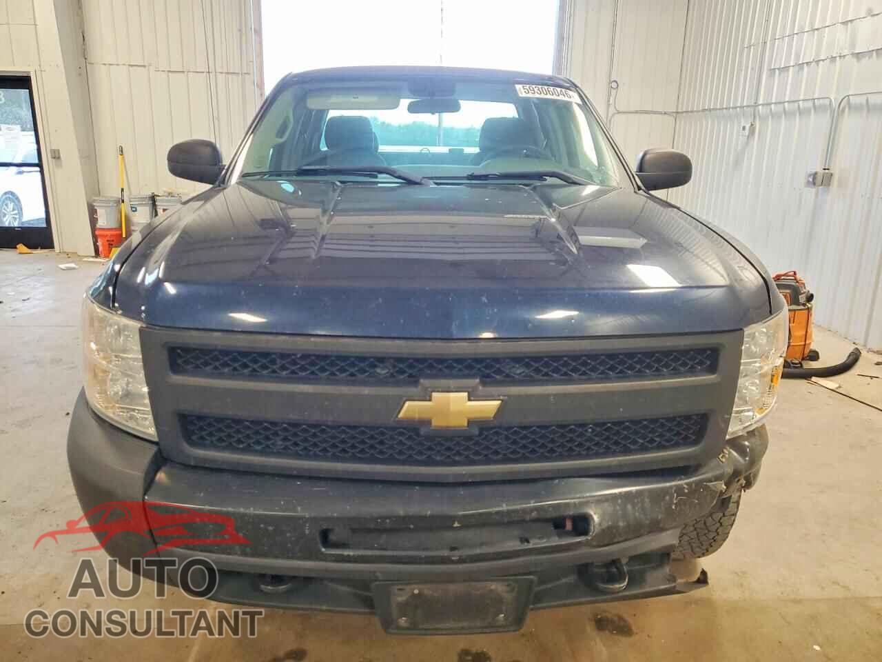 CHEVROLET SILVERADO 2009 - 1GCEC19019Z211352