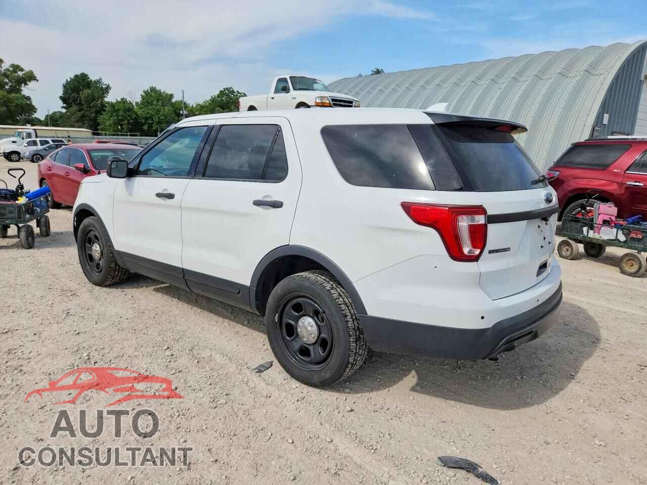 FORD EXPLORER 2017 - 1FM5K8AT1HGA71276