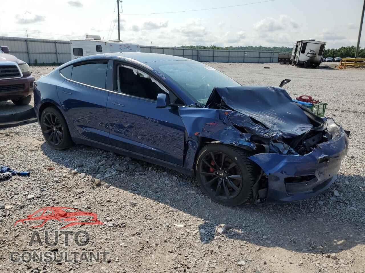 TESLA MODEL 3 2022 - 5YJ3E1EC5NF130193
