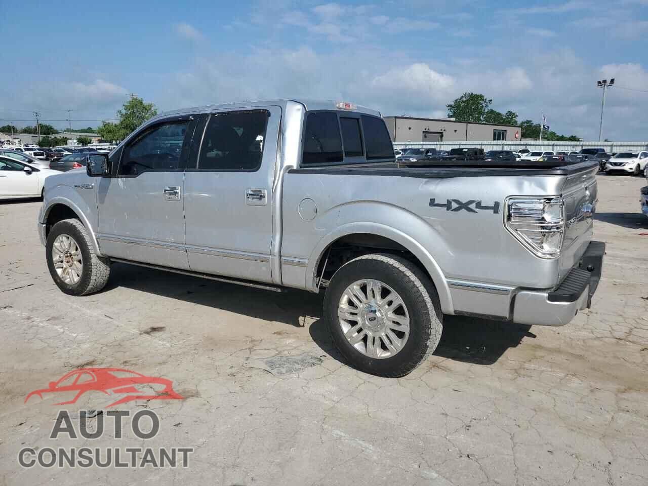 FORD F-150 2010 - 1FTFW1EV9AFD11136