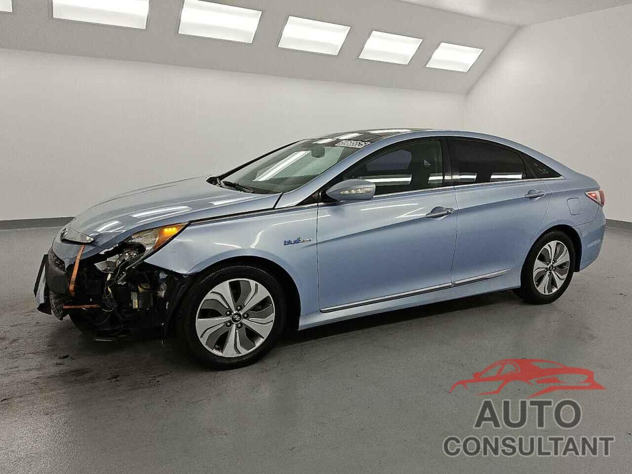 HYUNDAI SONATA 2015 - KMHEC4A48FA124733