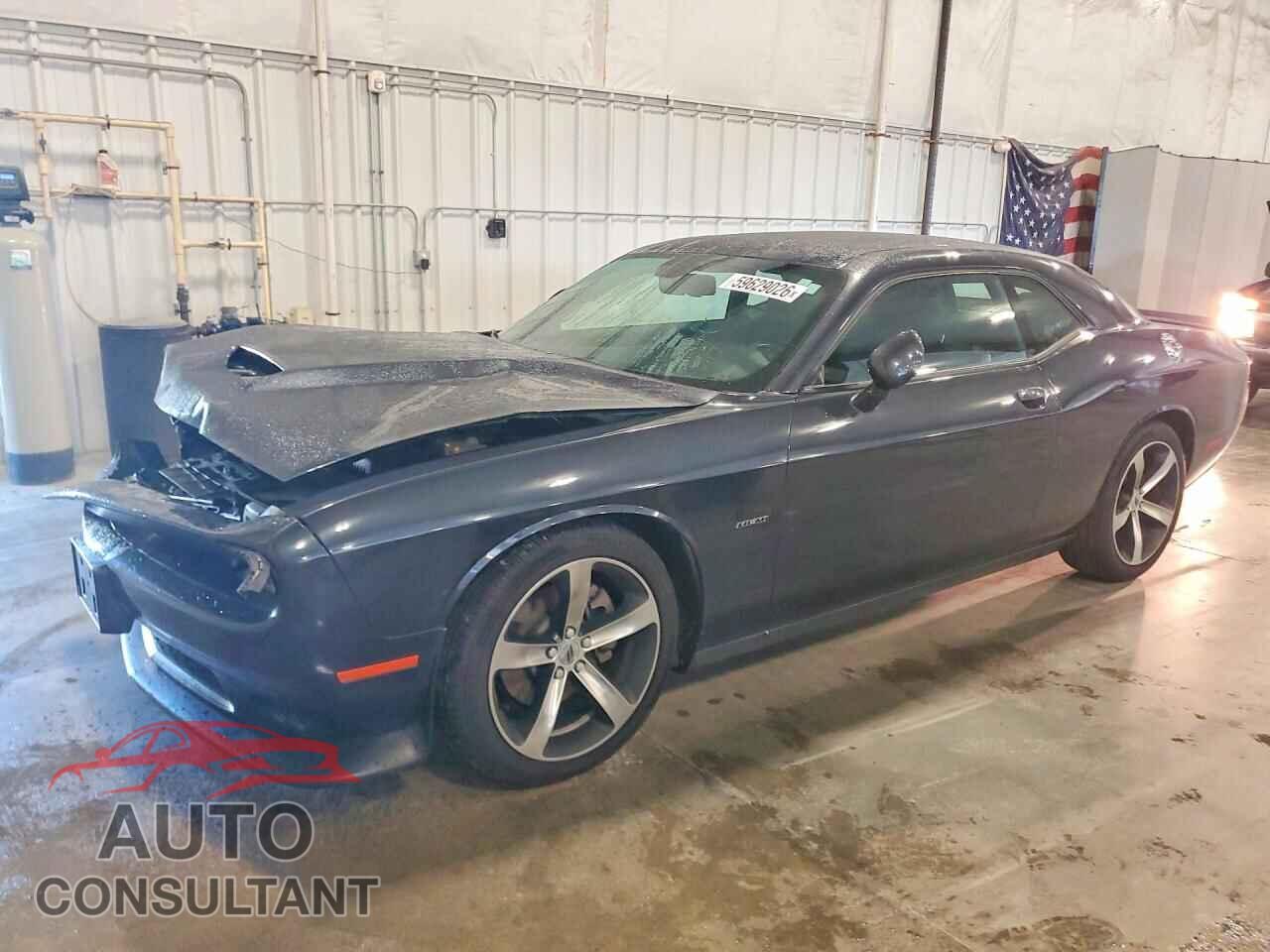 DODGE CHALLENGER 2019 - 2C3CDZBT6KH659636