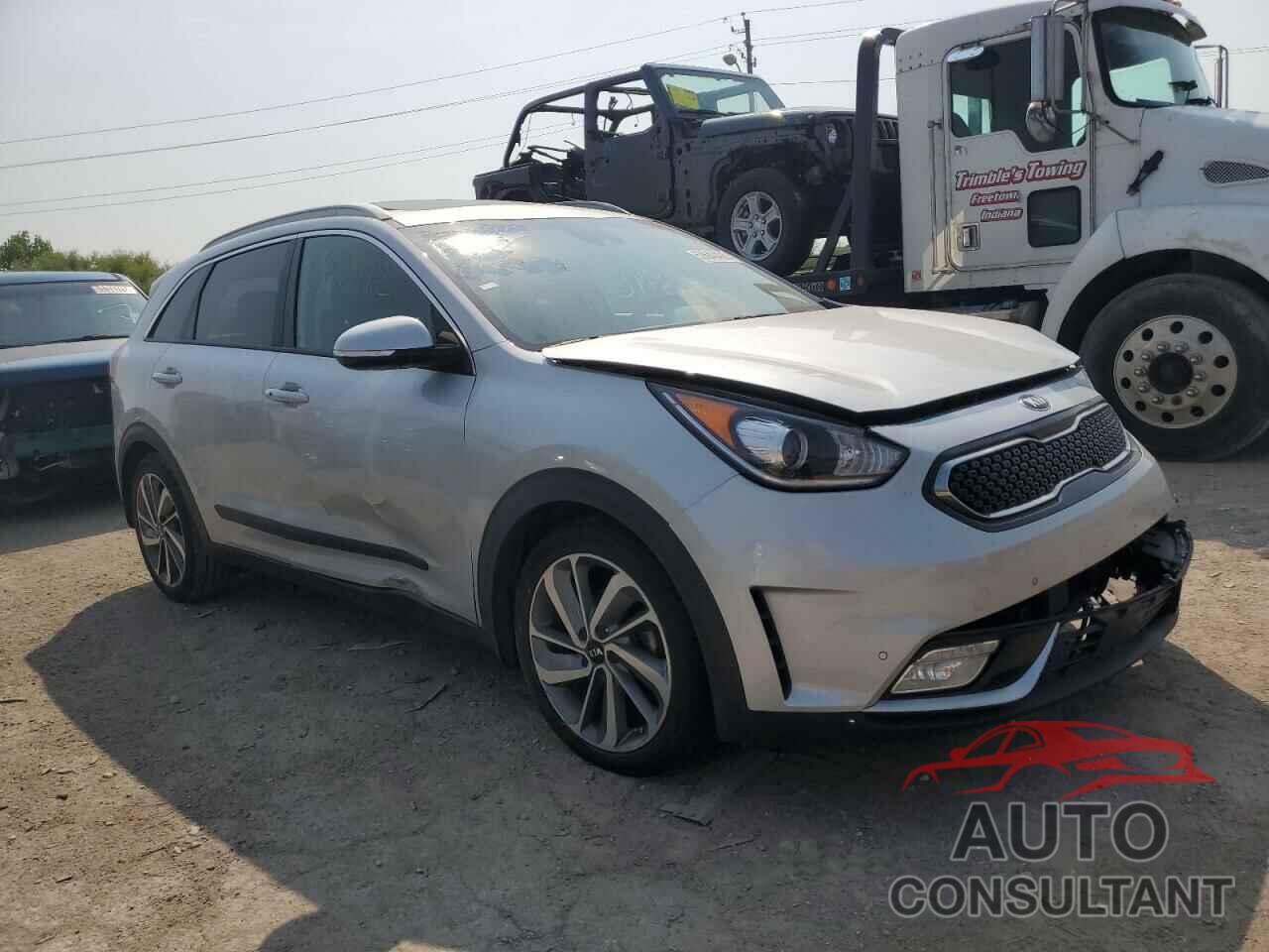 KIA NIRO 2017 - KNDCE3LC3H5048483