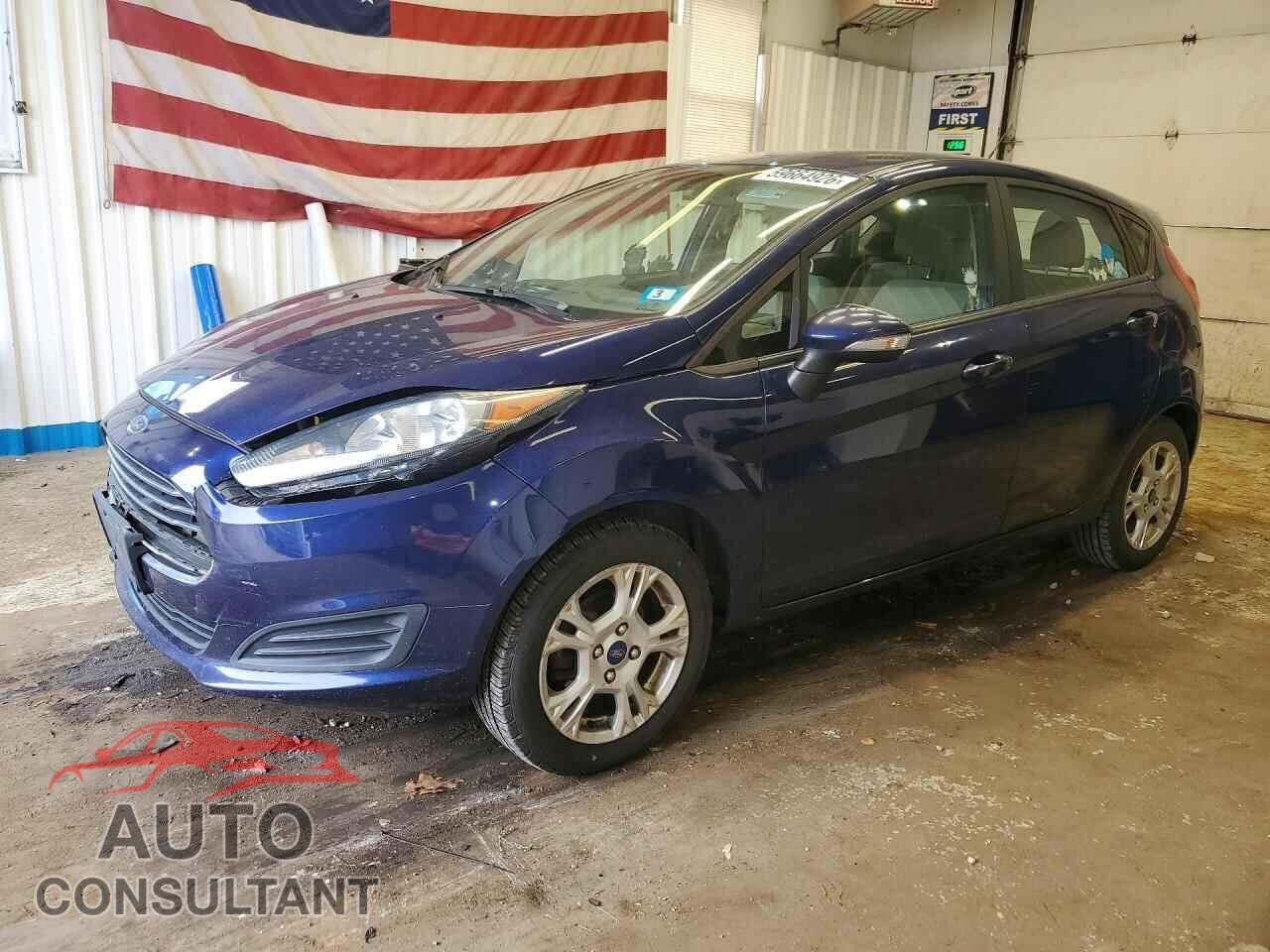 FORD FIESTA 2016 - 3FADP4EJ2GM204804
