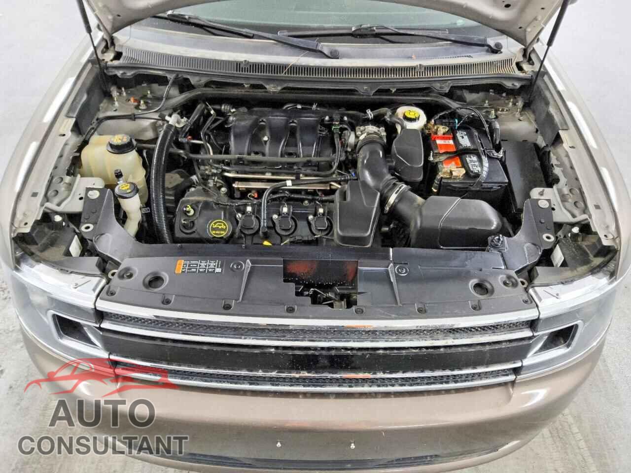 FORD FLEX 2019 - 2FMGK5C86KBA30723