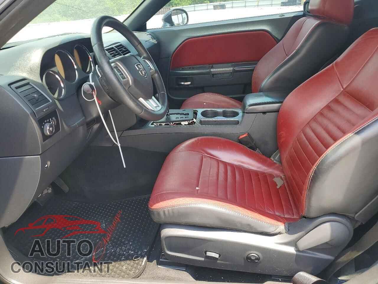 DODGE CHALLENGER 2013 - 2C3CDYBT5DH674366