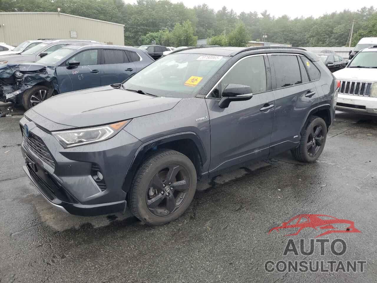TOYOTA RAV4 2019 - JTMEWRFV9KD519166