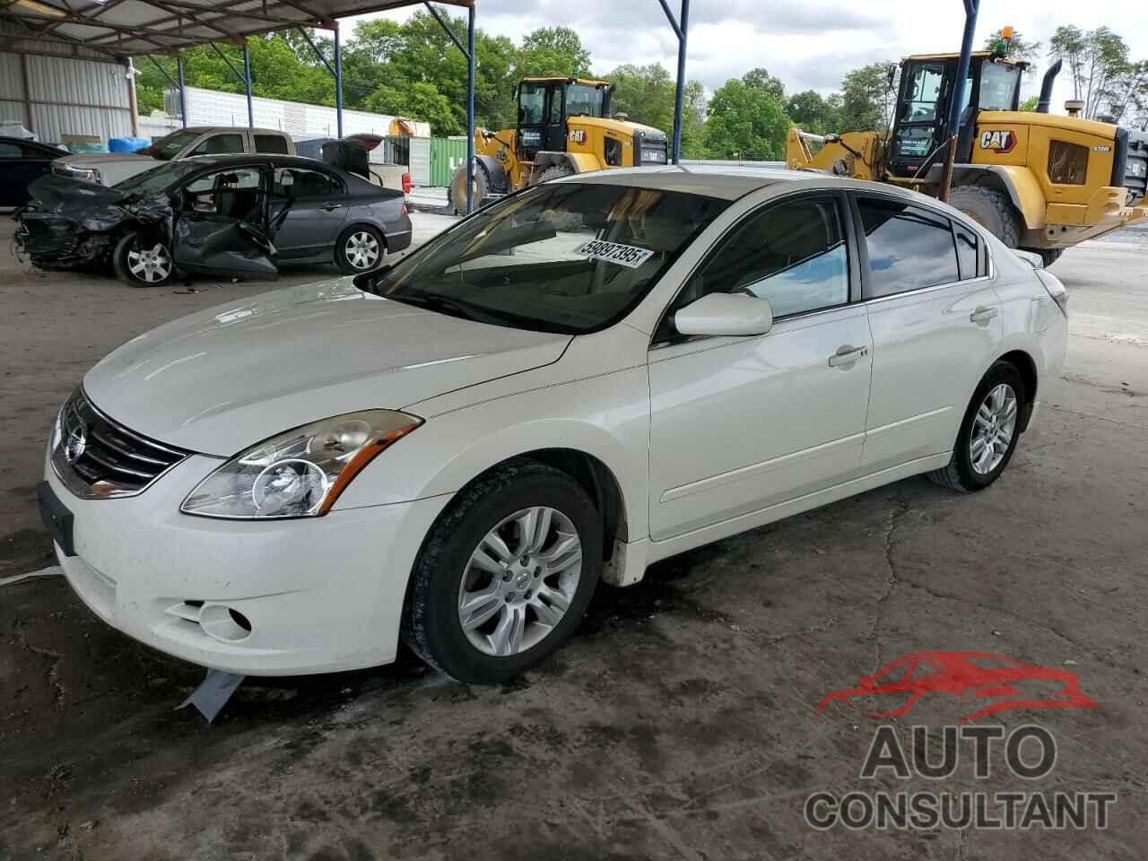 NISSAN ALTIMA 2011 - 1N4AL2AP2BN504905