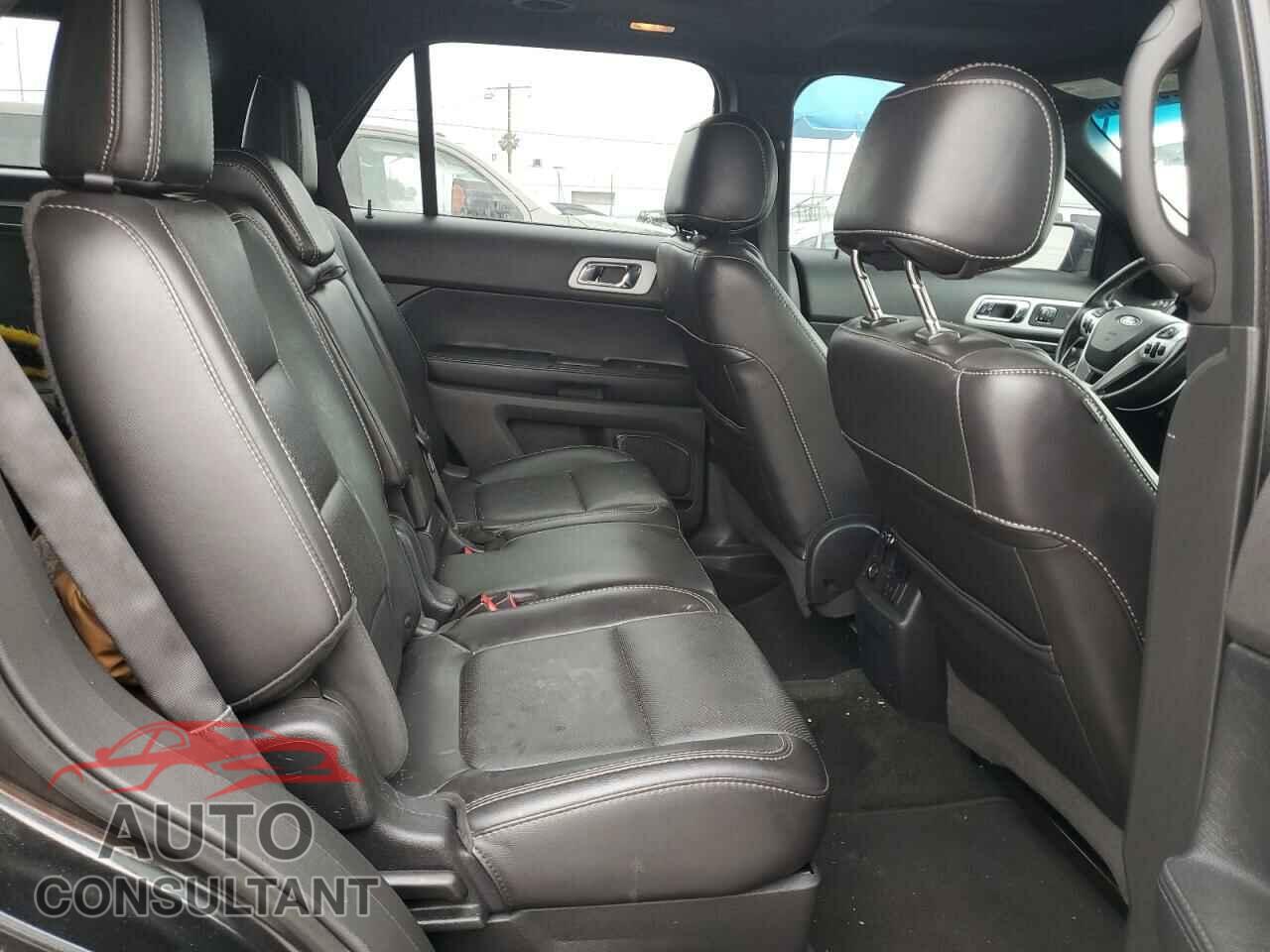 FORD EXPLORER 2014 - 1FM5K8GT5EGB58519