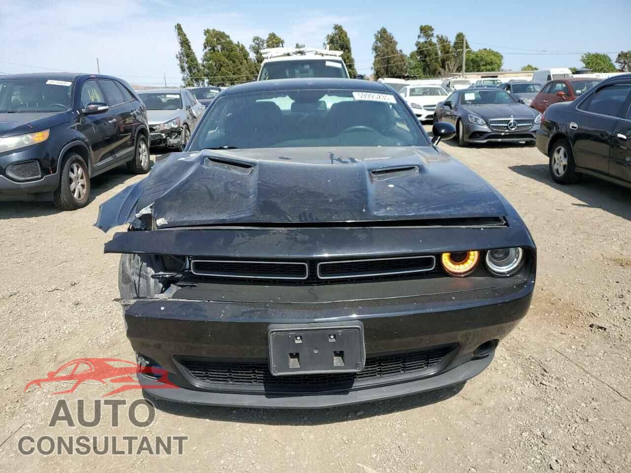 DODGE CHALLENGER 2023 - 2C3CDZAG8PH526484