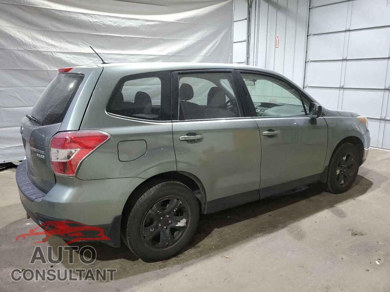 SUBARU FORESTER 2014 - JF2SJAAC1EG460773